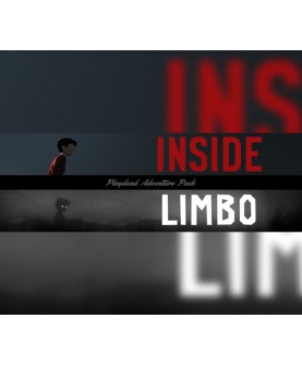 INSIDE + LIMBO Bundle Steam Key GLOBAL